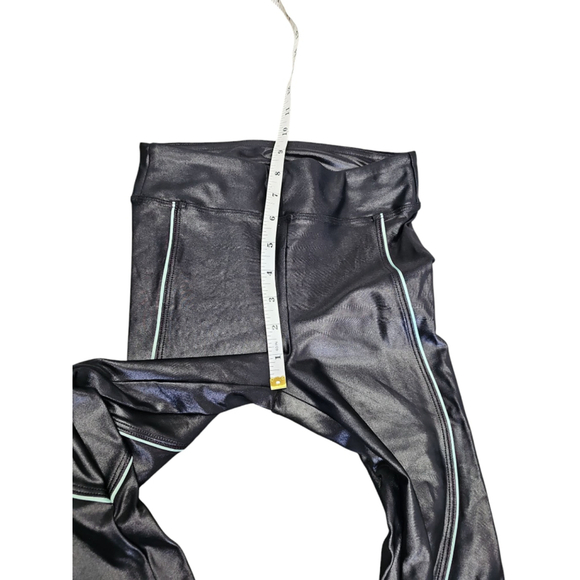 Koral LEGGING FOCUS HIGH RISE INFINITY BLACK Sz XS - Picture 11 of 13